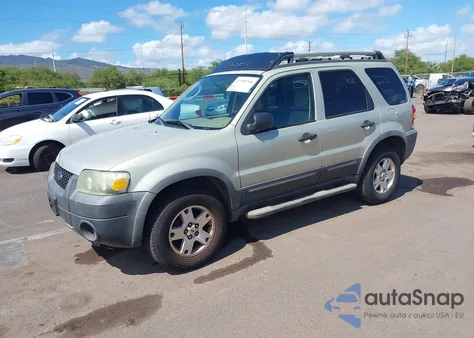 2006 Ford Escape Xlt/Xlt Sport из США, поврежденный, VIN 1FMCU03176KA42860